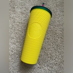Starbucks Pineapple Hawaii Collection Tumbler